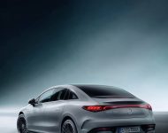 2023 Mercedes-Benz EQE 350 Edition 1 AMG Line - Rear Three-Quarter Wallpaper 190x150