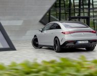 2023 Mercedes-Benz EQE 350 Edition 1 AMG Line - Rear Three-Quarter Wallpaper 190x150