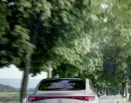 2023 Mercedes-Benz EQE 350 Edition 1 AMG Line - Rear Wallpaper 190x150