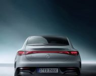 2023 Mercedes-Benz EQE 350 Edition 1 AMG Line - Rear Wallpaper 190x150