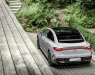 2023 Mercedes-Benz EQE 350 Edition 1 AMG Line - Rear Wallpaper 190x150