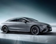 2023 Mercedes-Benz EQE 350 Edition 1 AMG Line - Side Wallpaper 190x150