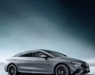 2023 Mercedes-Benz EQE 350 Edition 1 AMG Line - Side Wallpaper 190x150