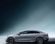 2023 Mercedes-Benz EQE 350 Edition 1 AMG Line - Side Wallpaper 190x150