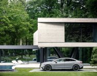 2023 Mercedes-Benz EQE 350 Edition 1 AMG Line - Side Wallpaper 190x150