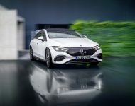 2023 Mercedes-Benz EQE 350 Electric Art Line - Front Wallpaper 190x150