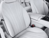 2023 Mercedes-Benz EQE 350 Electric Art Line - Interior, Front Seats Wallpaper 190x150
