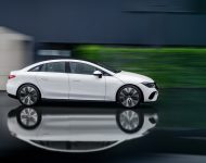 2023 Mercedes-Benz EQE 350 Electric Art Line - Side Wallpaper 190x150