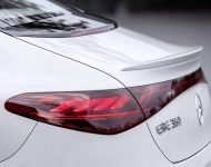 2023 Mercedes-Benz EQE 350 Electric Art Line - Tail Light Wallpaper 190x150
