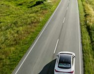 2023 Mercedes-Benz EQE 350 Electric Art Line - Top Wallpaper 190x150