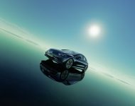 2023 Mercedes-Benz EQE - Front Three-Quarter Wallpaper 190x150