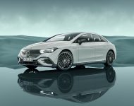 2023 Mercedes-Benz EQE - Front Three-Quarter Wallpaper 190x150