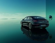 2023 Mercedes-Benz EQE - Rear Three-Quarter Wallpaper 190x150