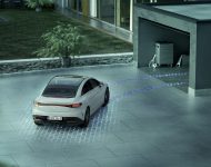 2023 Mercedes-Benz EQE - Rear Wallpaper 190x150