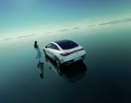 2023 Mercedes-Benz EQE - Rear Wallpaper 190x150