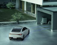 2023 Mercedes-Benz EQE - Rear Wallpaper 190x150