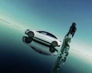 2023 Mercedes-Benz EQE - Side Wallpaper 190x150