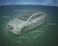 2023 Mercedes-Benz EQE - Technology Wallpaper 190x150