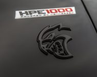 2021 Hennessey Dodge Durango SRT Hellcat HPE1000 - Badge Wallpaper 190x150