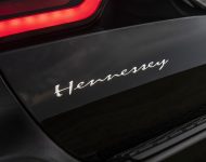 2021 Hennessey Dodge Durango SRT Hellcat HPE1000 - Badge Wallpaper 190x150