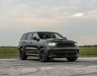 2021 Hennessey Dodge Durango SRT Hellcat HPE1000 - Front Three-Quarter Wallpaper 190x150