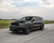 Download 2021 Hennessey Dodge Durango SRT Hellcat HPE1000 HD Wallpapers and Backgrounds