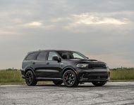 2021 Hennessey Dodge Durango SRT Hellcat HPE1000 - Front Three-Quarter Wallpaper 190x150