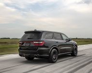 2021 Hennessey Dodge Durango SRT Hellcat HPE1000 - Rear Three-Quarter Wallpaper 190x150