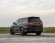 2021 Hennessey Dodge Durango SRT Hellcat HPE1000 - Rear Three-Quarter Wallpaper 190x150