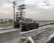 2021 Hennessey Dodge Durango SRT Hellcat HPE1000 - Rear Three-Quarter Wallpaper 190x150