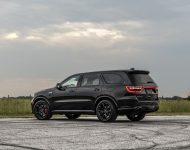 2021 Hennessey Dodge Durango SRT Hellcat HPE1000 - Rear Three-Quarter Wallpaper 190x150