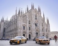 2022 Alfa Romeo Giulia GT Junior - Front Three-Quarter Wallpaper 190x150