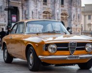 2022 Alfa Romeo Giulia GT Junior - Front Three-Quarter Wallpaper 190x150