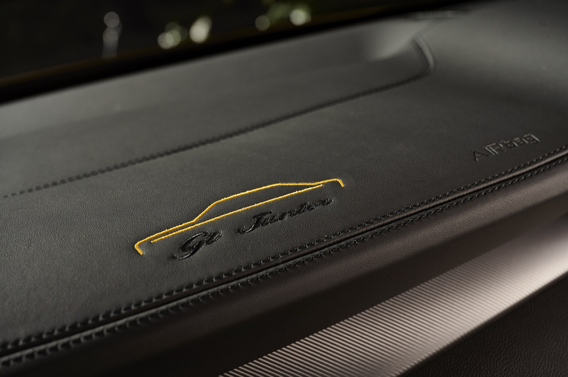 Download 2022 Alfa Romeo Giulia GT Junior - Interior, Detail HD Wallpaper 1920x1275 #16