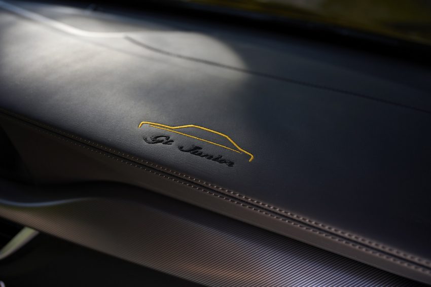 2022 Alfa Romeo Giulia GT Junior - Interior, Detail Wallpaper 850x566 #18