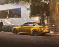 2022 Alfa Romeo Giulia GT Junior - Rear Three-Quarter Wallpaper 190x150