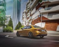 2022 Alfa Romeo Giulia GT Junior - Rear Three-Quarter Wallpaper 190x150