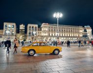 2022 Alfa Romeo Giulia GT Junior - Side Wallpaper 190x150