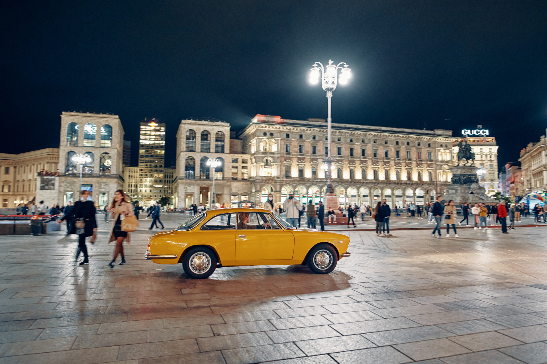 Download 2022 Alfa Romeo Giulia GT Junior - Side HD Wallpaper 1920x1280 #13