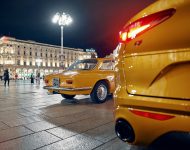 2022 Alfa Romeo Stelvio GT Junior - Exhaust Wallpaper 190x150