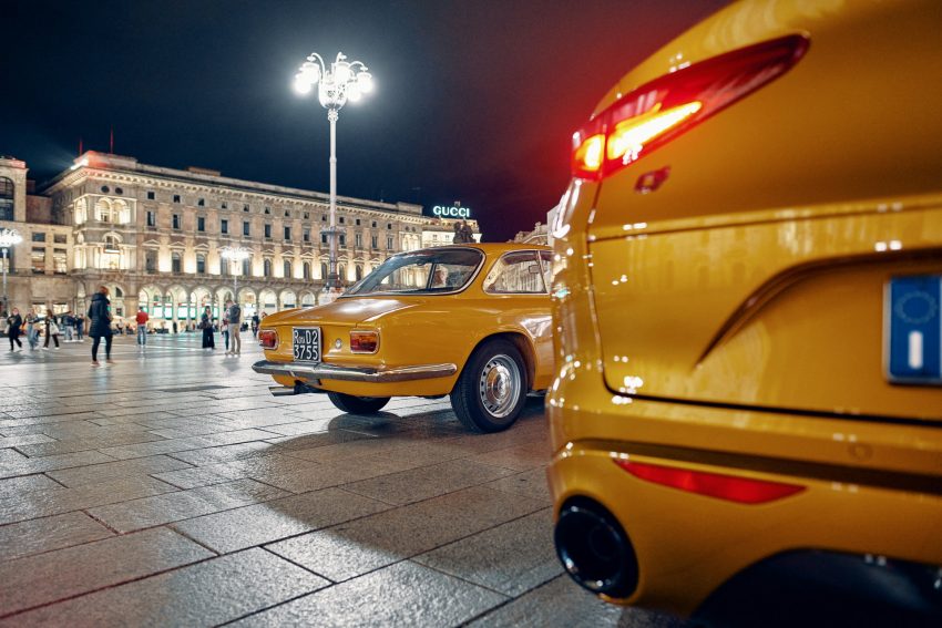 2022 Alfa Romeo Stelvio GT Junior - Exhaust Wallpaper 850x567 #10