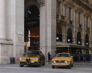 2022 Alfa Romeo Stelvio GT Junior - Front Wallpaper 190x150