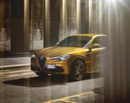 2022 Alfa Romeo Stelvio GT Junior - Front Wallpaper 190x150