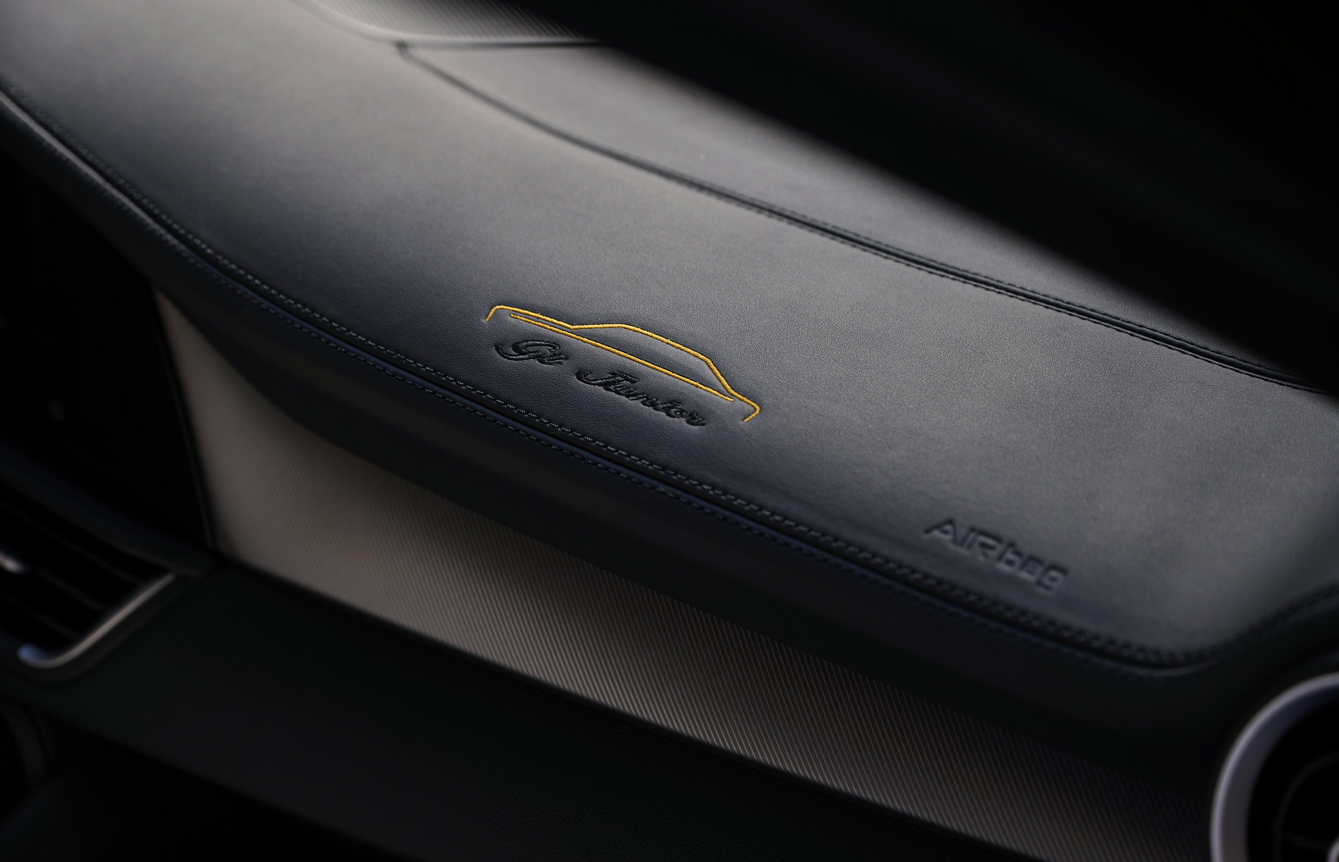 Download 2022 Alfa Romeo Stelvio GT Junior - Interior, Detail HD Wallpaper 1920x1237 #19