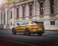 2022 Alfa Romeo Stelvio GT Junior - Rear Three-Quarter Wallpaper 190x150