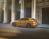 2022 Alfa Romeo Stelvio GT Junior - Side Wallpaper 190x150