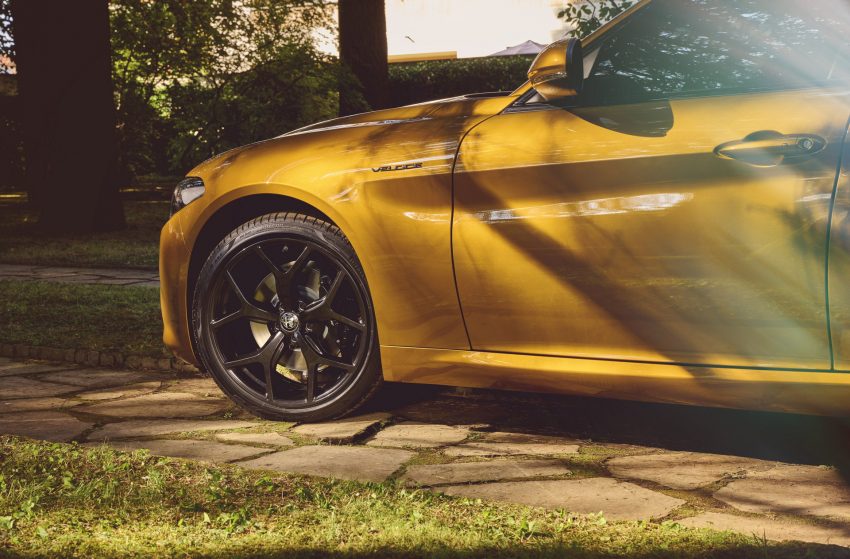 2022 Alfa Romeo Stelvio GT Junior - Wheel Wallpaper 850x559 #8