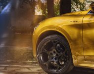 2022 Alfa Romeo Stelvio GT Junior - Wheel Wallpaper 190x150