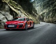 Download 2022 Audi R8 Coupe V10 Performance RWD HD Wallpapers