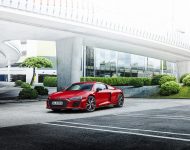 2022 Audi R8 Coupe V10 Performance RWD - Front Three-Quarter Wallpaper 190x150